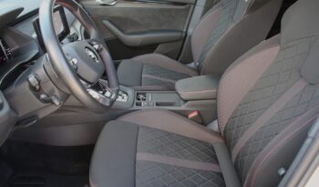 Skoda Octavia Combi RS iV 245 DSG full