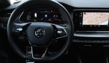 Skoda Octavia Combi RS iV 245 DSG full