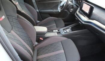Skoda Octavia Combi RS iV 245 DSG full