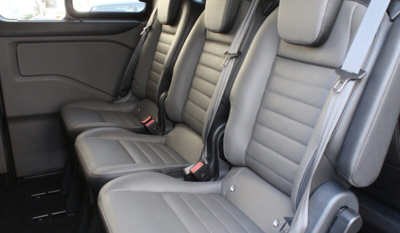 Ford Tourneo Custom 1,0 PHEV Titanium Aut. full