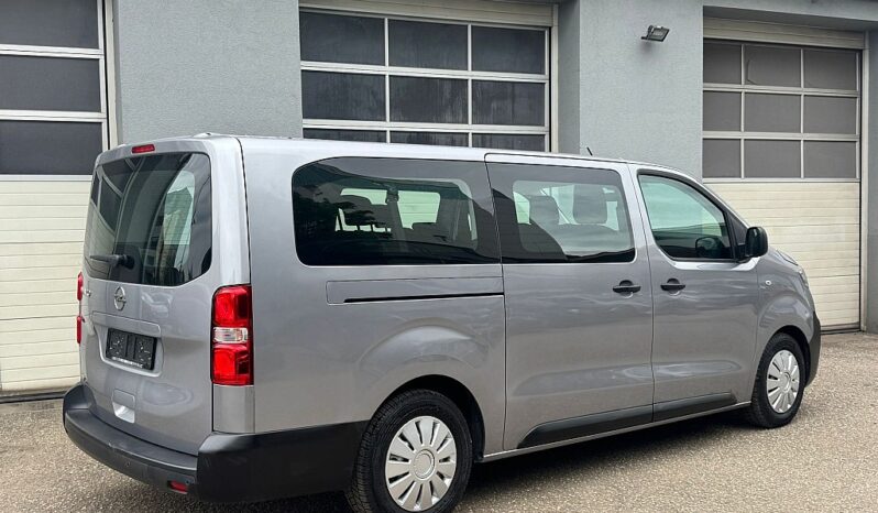 Opel Vivaro Kombi 1,5 Diesel XL *9-SITZER* full