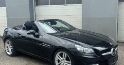 Mercedes-Benz SLK 200 BlueEfficiency Aut.