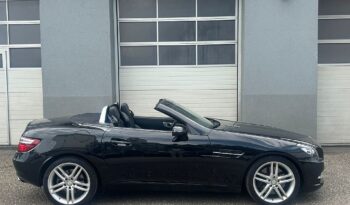 Mercedes-Benz SLK 200 BlueEfficiency Aut. full