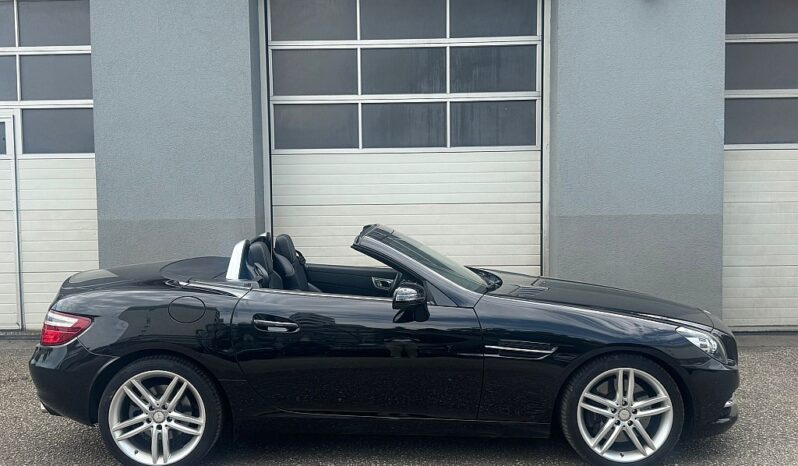 Mercedes-Benz SLK 200 BlueEfficiency Aut. full