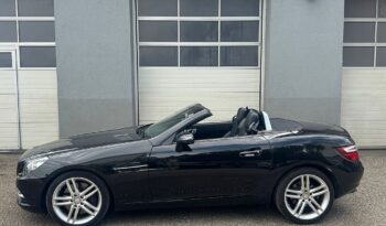 Mercedes-Benz SLK 200 BlueEfficiency Aut. full