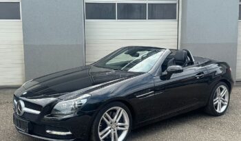 Mercedes-Benz SLK 200 BlueEfficiency Aut. full