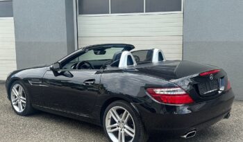 Mercedes-Benz SLK 200 BlueEfficiency Aut. full