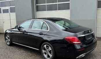 Mercedes-Benz E 200 d Avantgarde Aut. full