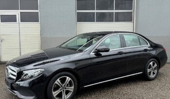 Mercedes-Benz E 200 d Avantgarde Aut. full