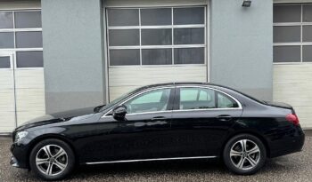 Mercedes-Benz E 200 d Avantgarde Aut. full