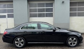 Mercedes-Benz E 200 d Avantgarde Aut. full