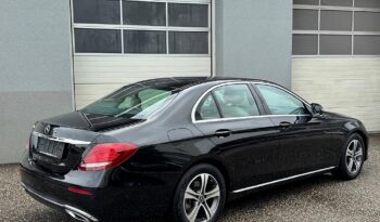 Mercedes-Benz E 200 d Avantgarde Aut. full