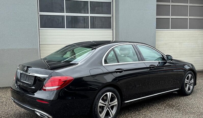 Mercedes-Benz E 200 d Avantgarde Aut. full