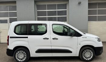 Toyota Proace City Verso L1 Electric 50kWh Family+ full