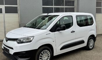 Toyota Proace City Verso L1 Electric 50kWh Family+ full