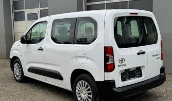 Toyota Proace City Verso L1 Electric 50kWh Family+ full