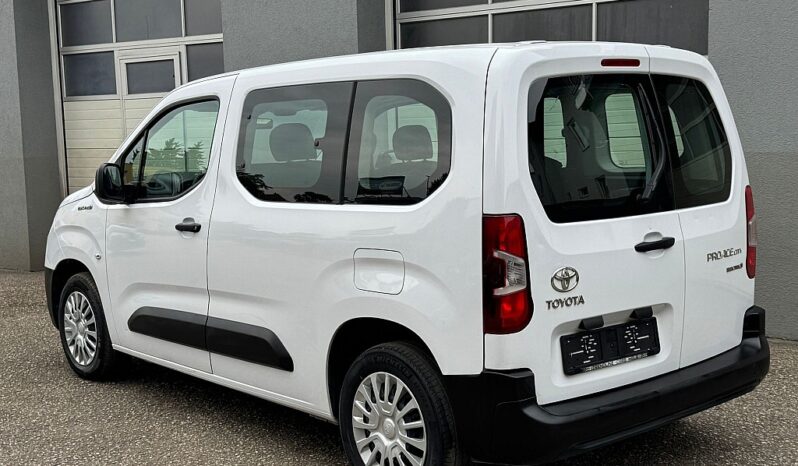 Toyota Proace City Verso L1 Electric 50kWh Family+ full