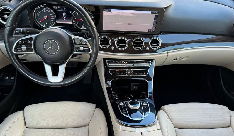 Mercedes-Benz E 200 d Avantgarde Aut. full