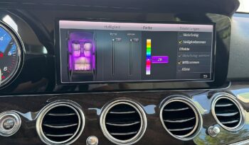 Mercedes-Benz E 200 d Avantgarde Aut. full