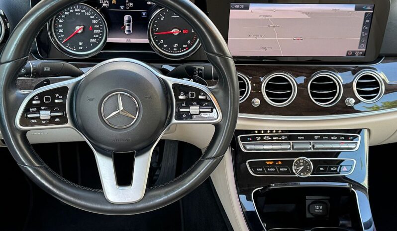 Mercedes-Benz E 200 d Avantgarde Aut. full