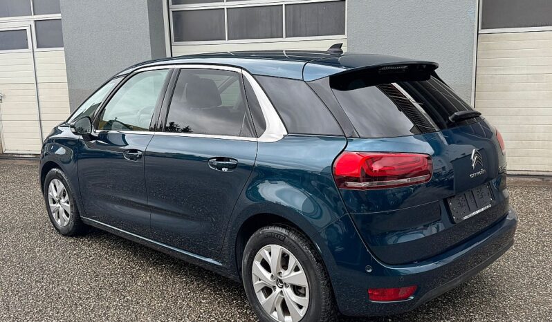 Citroen C4 Spacetourer PureTech 130 S&S EAT8 Shine full