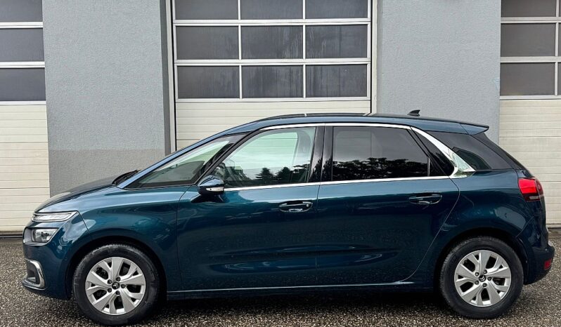 Citroen C4 Spacetourer PureTech 130 S&S EAT8 Shine full