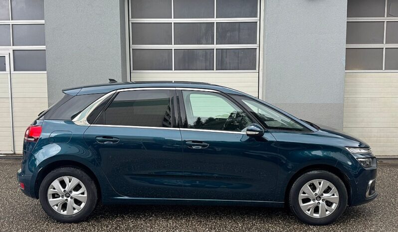 Citroen C4 Spacetourer PureTech 130 S&S EAT8 Shine full