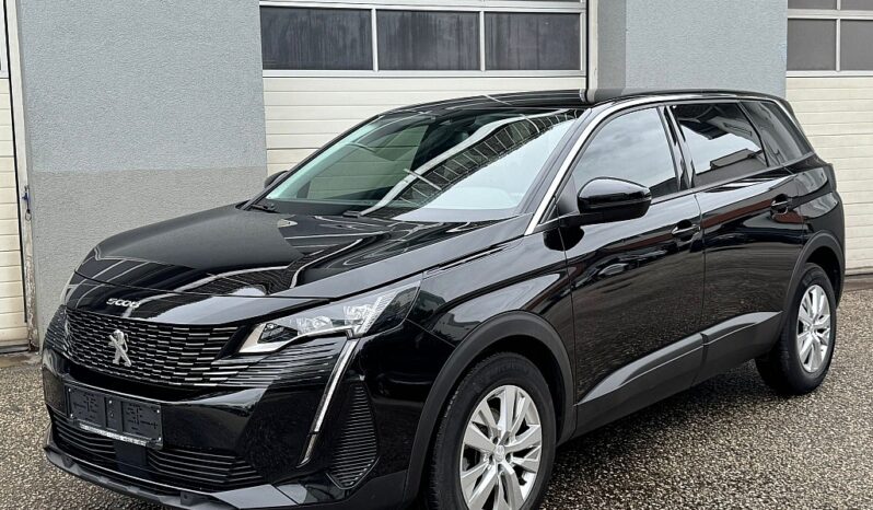 Peugeot 5008 BlueHDI 130 EAT8 Allure *7-SITZER* full
