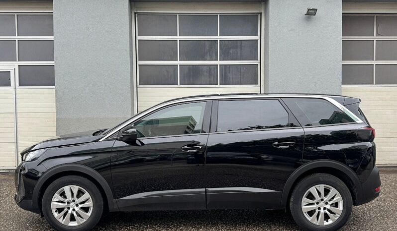 Peugeot 5008 BlueHDI 130 EAT8 Allure *7-SITZER* full