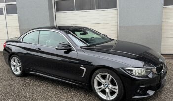 BMW 420i Cabrio M Sport Aut. full
