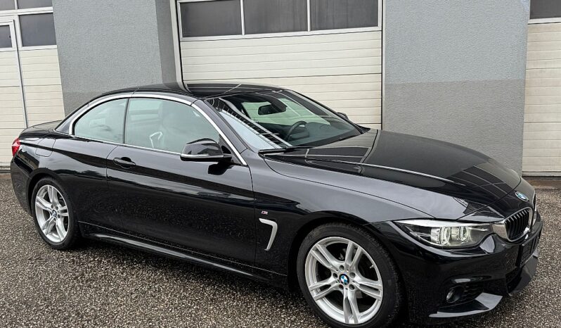 BMW 420i Cabrio M Sport Aut. full