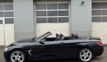 BMW 420i Cabrio M Sport Aut. full