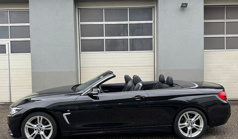 BMW 420i Cabrio M Sport Aut. full