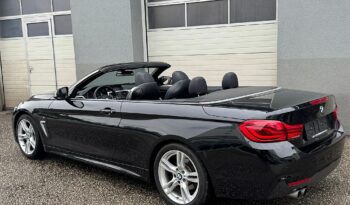BMW 420i Cabrio M Sport Aut. full