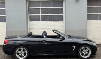 BMW 420i Cabrio M Sport Aut. full