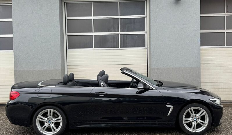 BMW 420i Cabrio M Sport Aut. full