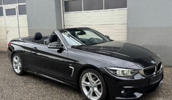 BMW 420i Cabrio M Sport Aut. full