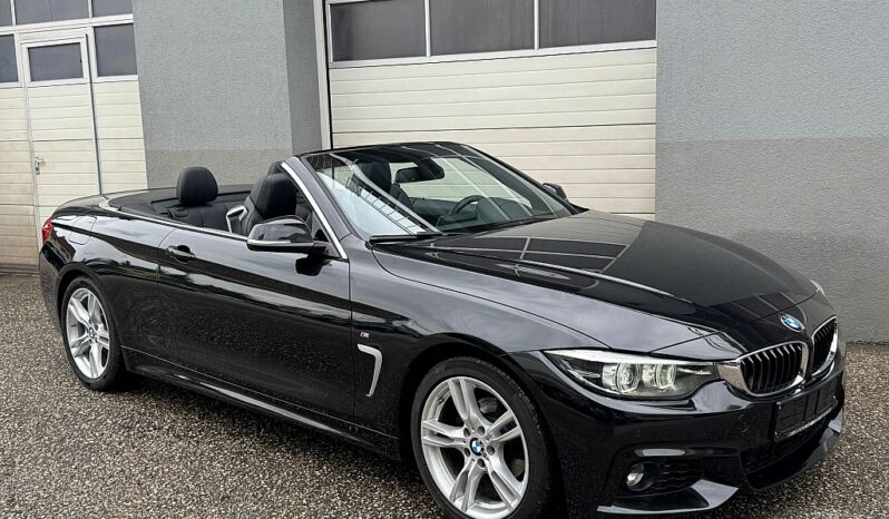 BMW 420i Cabrio M Sport Aut. full