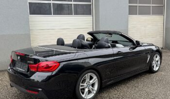 BMW 420i Cabrio M Sport Aut. full