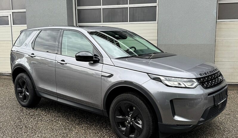 Land Rover Discovery Sport D165 4WD R-Dynamic S Aut. full
