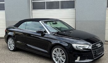 Audi A3 Cabriolet 1,5 TFSI S-tronic sport full