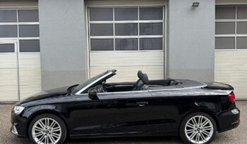Audi A3 Cabriolet 1,5 TFSI S-tronic sport full