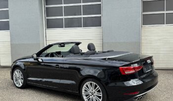 Audi A3 Cabriolet 1,5 TFSI S-tronic sport full