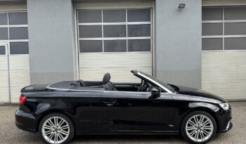 Audi A3 Cabriolet 1,5 TFSI S-tronic sport full