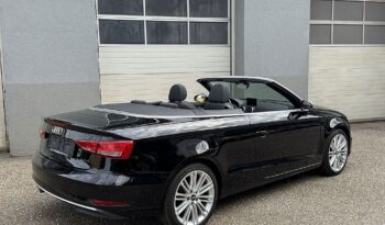 Audi A3 Cabriolet 1,5 TFSI S-tronic sport full