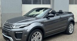 Land Rover Range Rover Evoque Cabrio 2,0 D150 SE Aut.