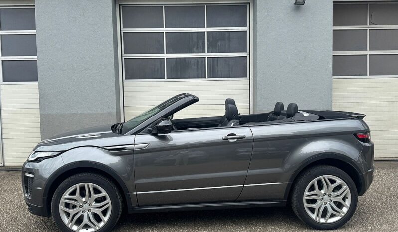 Land Rover Range Rover Evoque Cabrio 2,0 D150 SE Aut. full