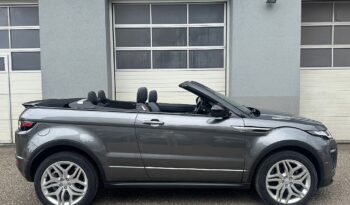 Land Rover Range Rover Evoque Cabrio 2,0 D150 SE Aut. full