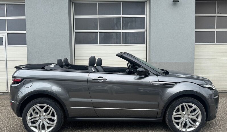 Land Rover Range Rover Evoque Cabrio 2,0 D150 SE Aut. full