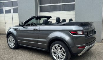 Land Rover Range Rover Evoque Cabrio 2,0 D150 SE Aut. full